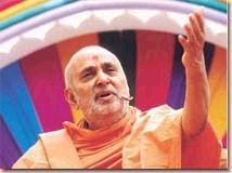 Pramukh Swami